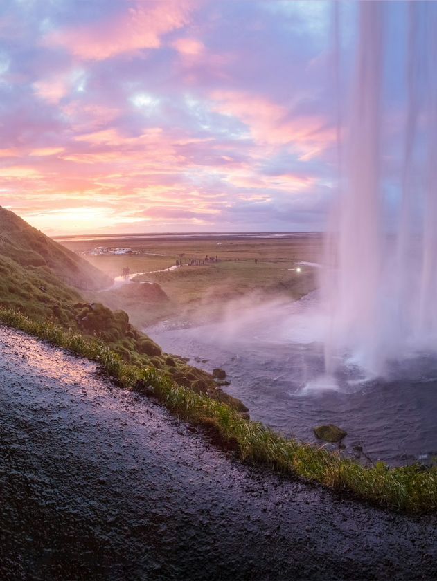 이끼의 골짜기, 물길이 노래하는 협곡 이끼의 골짜기, 물길이 노래하는 협곡