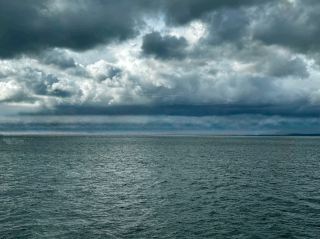 Helsingborg, the first city on the other side of the Øresund Strait