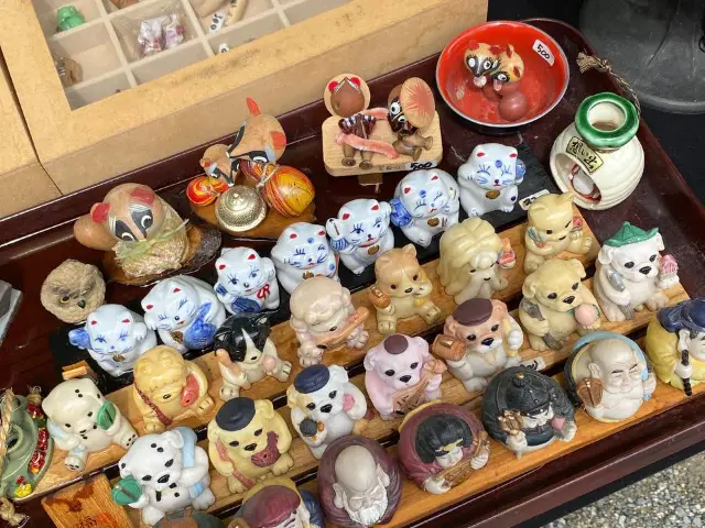 在大阪哪裏可以買到復古商品？