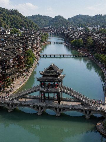 ほとんど知られていない、中国の「ヴェネツィア」。 | Trip.com 鳳凰