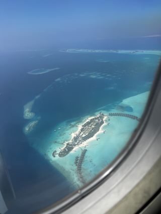 Maafushi - the real Maldives without the space price tag