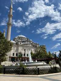 Spires, Stone, and Sacred Silence: The Ultimate Istanbul Mosque Crawl 🇹🇷🕌