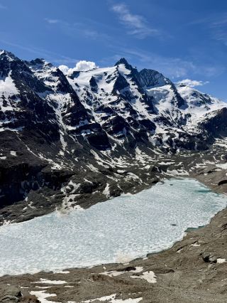 ❄️ 그로스글로크너 고산 도로를 따라 빙하를 쫓아서 🏔️🇦🇹