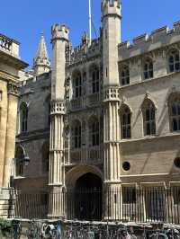 🌿 Did you know Cambridge has a hidden side beyond the famous colleges?