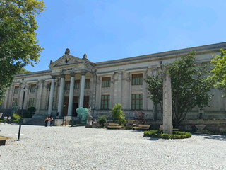 My first time in Istanbul Archaeological Museums. I absolutely loved it!