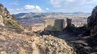 Marko’s Towers: Where History and Legends Collide in Prilep 😍🏰