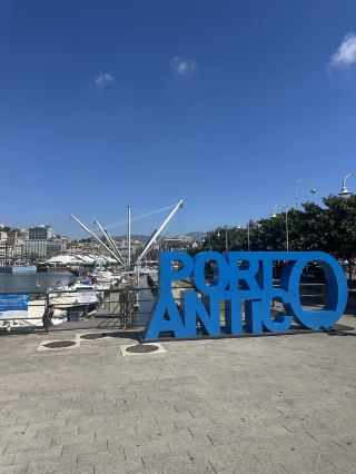 🇮🇹 Porto Antico and Acquario di Genova: How Genoa Reclaimed the Sea