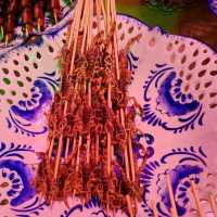 Unlimited Street Food in Dongmen Shenzhen 