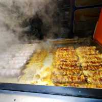 Unlimited Street Food in Dongmen Shenzhen 