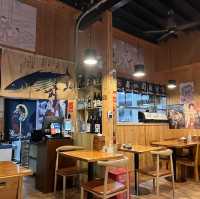 Domoarigato Mr Robo…Sheng Sushi