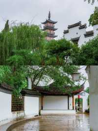魔都｜比起烏鎮我更喜歡這個被遺忘的免費古鎮
