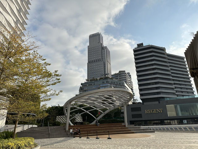 Tsim Sha Tsui Promenade