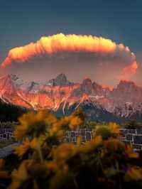 God's gift to the world - Dolomites