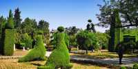 The number one mausoleum in the world is not only the Taihao Mausoleum, but also the Duxiu Garden.