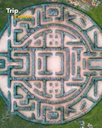 Top 6 labyrinths across the world