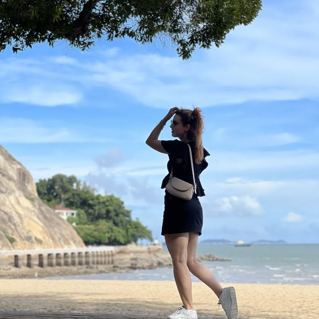 Summer vibes 🏝️