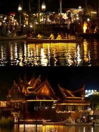 湄公河～璀璨星光夜市