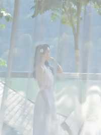 總要去一次傣式吊腳樓吧！住進熱帶雨林裡～