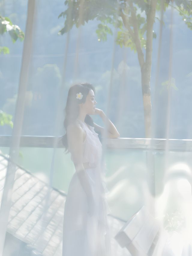 總要去一次傣式吊腳樓吧！住進熱帶雨林裡～