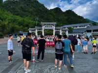 江西三清山：雲海仙境，人間天堂