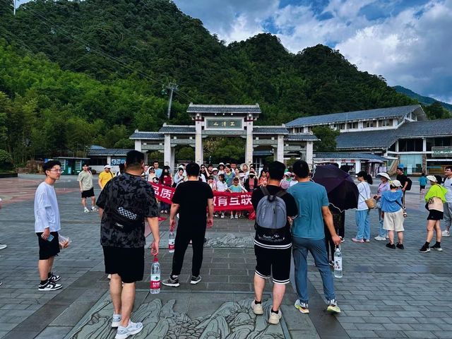 江西三清山：雲海仙境，人間天堂