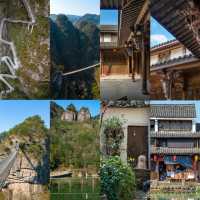 紹興新昌 | 探秘被低估的旅遊寶藏地