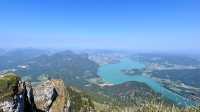 奧地利必打卡景點——沙夫山！