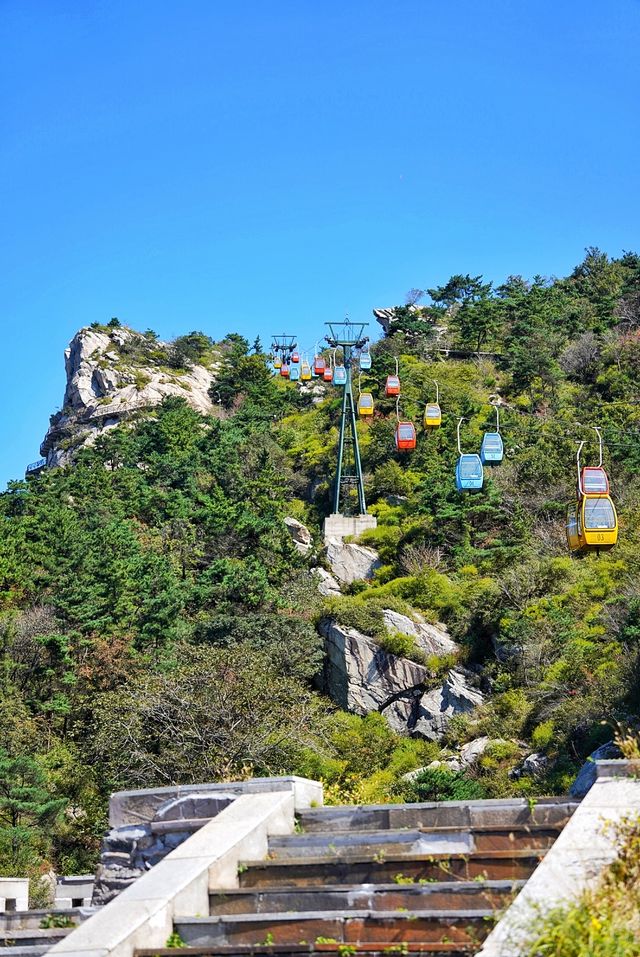 臨沂旅行｜來世界最大山體雕刻，祈福蒙山壽仙