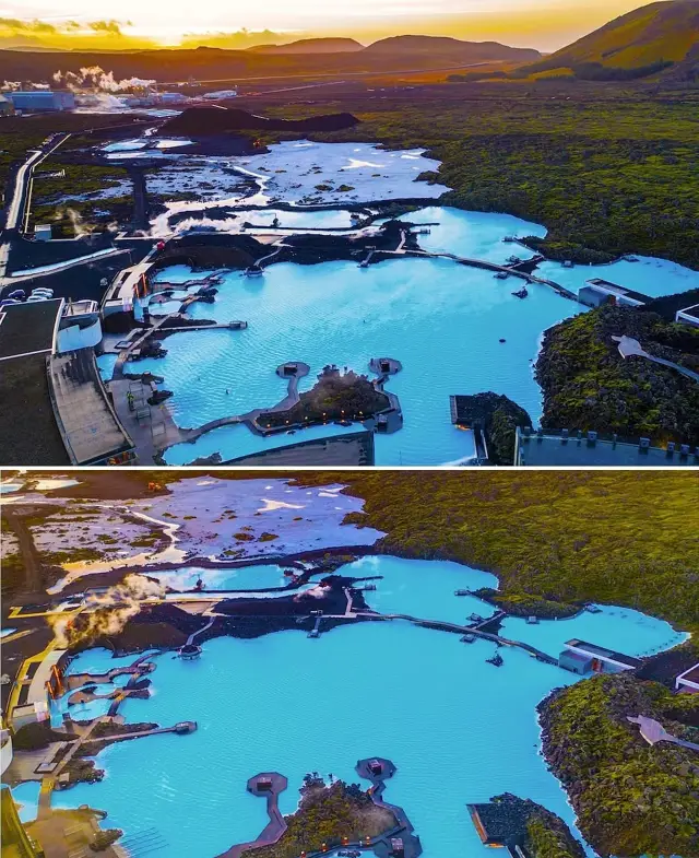 Iceland Ultimate Hotel | Volcanic landscape, soak in Blue Lagoon hot springs, chase the aurora