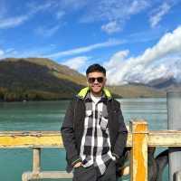 kanas scenic area