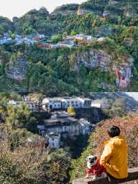 齊雲山安徽最被低估的寶藏小眾旅行地