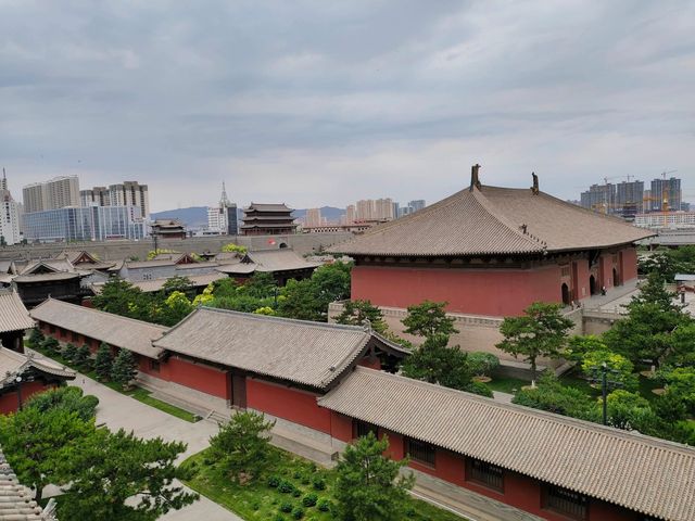 下華嚴寺（中）