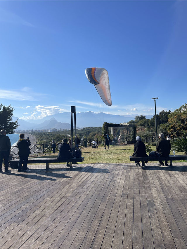 安塔利亞｜與地中海的浪漫約會