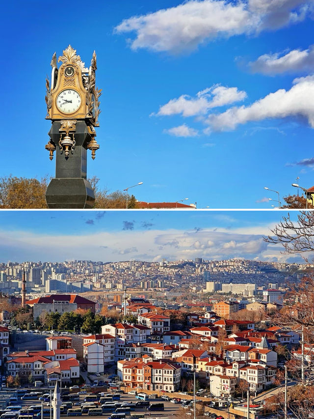 來土耳其安卡拉之前必須要知道的信息～會讓你更了解這座首都城市