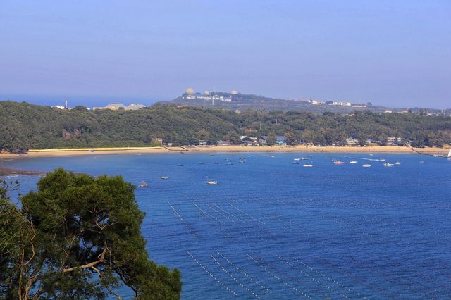 涠洲島之鱷魚山