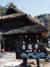 富士箱根｜你要嘅電影感🩵冬季嘅旅行計劃