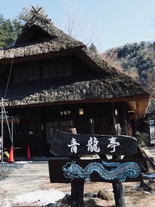 富士箱根｜你要嘅電影感🩵冬季嘅旅行計劃