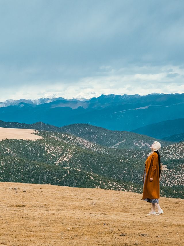 自駕西藏｜去昌都莽錯前必知的五件事，探索深山秘境