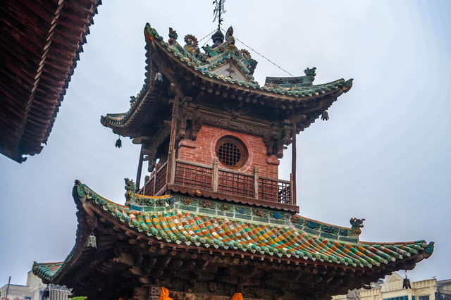 功崇平地、德大配天--稷王廟