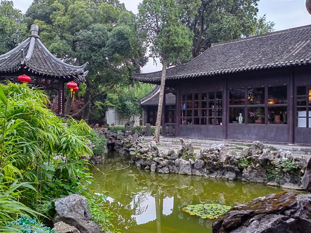 江南園林品鑑：揚州個園，精緻如工筆畫的江南園林