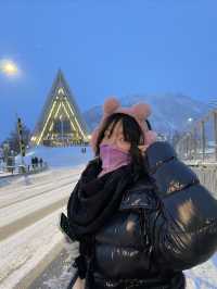 挪威特羅姆瑟Tromso—冰雪極致的美！
