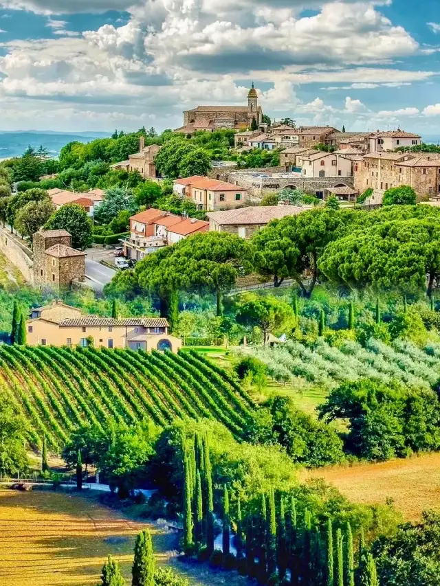 Tuscany, Italy