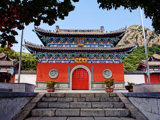 看雲海就來大黑山吧——遊玩攻略
