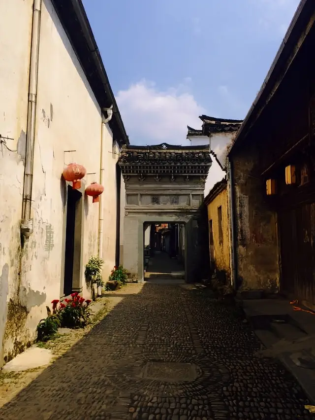 Jiangnan Water Town | Hangzhou·Longmen Ancient Town