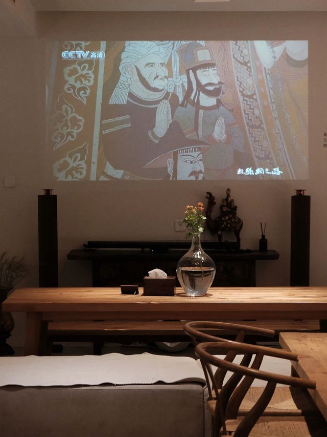 去西安旅遊還不知道住哪的姐妹看過來！這次旅行住進了離鐘樓很近的寶藏民宿 民宿由近
