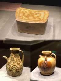 在海南也可以看“長沙窯瓷器展”