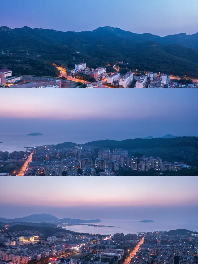비수기에는 위해로 가야겠다!