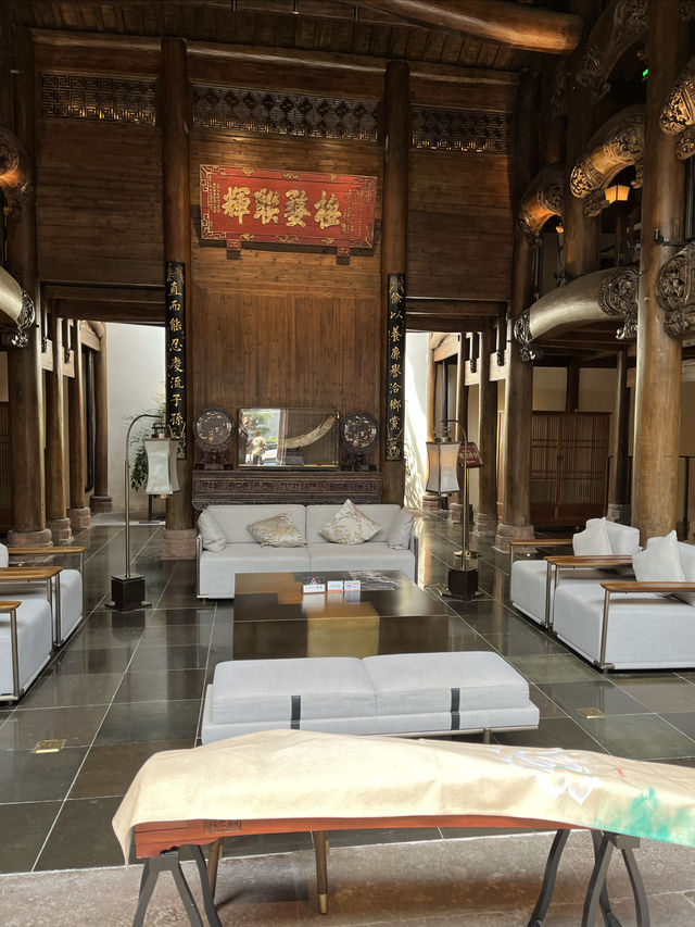 廣富林宰相府酒店