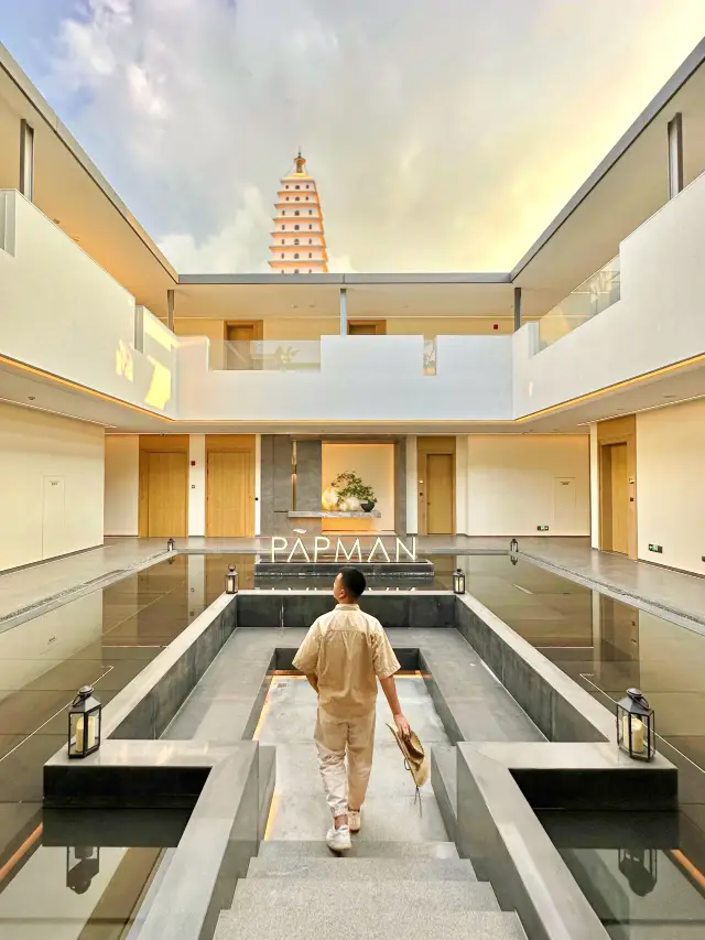 昆明に来て正解！！このホテルは本当に美しいです