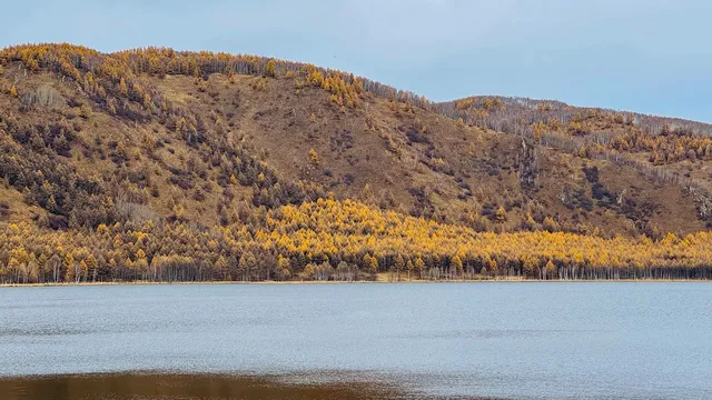 如果你也愛秋天，那你一定要去阿爾山